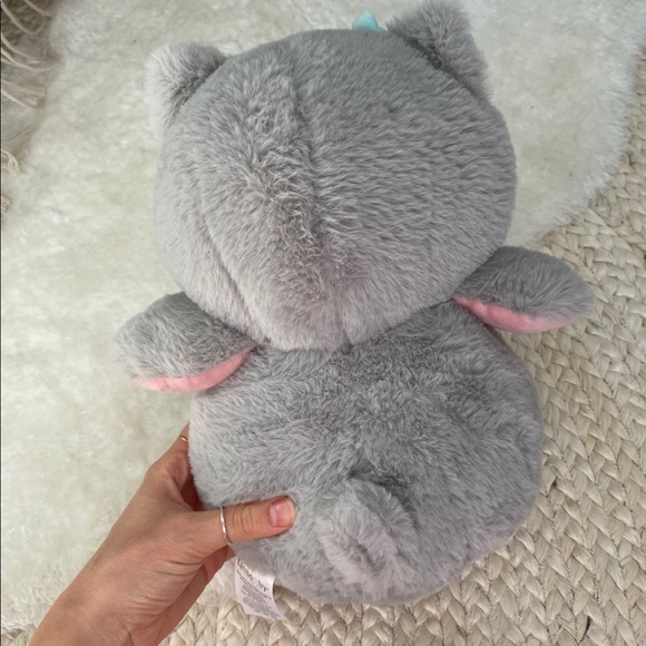 Owl stuffed animal - Picture 2 of 3